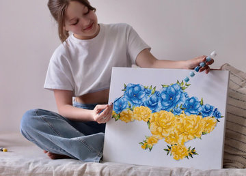 Как выбрать картину-раскраску: советы для новичков