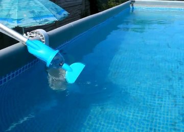 Как выбрать пылесос для бассейна? Как выбрать пылесос для бассейна?