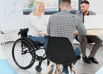 Какие особенности трудоустройства людей с инвалидностью?