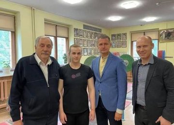 Камила Конотоп представит Харьковщину на Олимпиаде в Токио Камила Конотоп представит Харьковщину на Олимпиаде в Токио