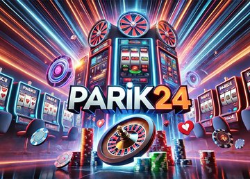 Кіберспорт у Parik24: новий тренд у світі беттінгу