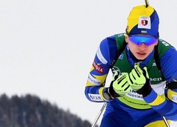 Кинаш и компания - 12-е в смешанной эстафете на юниорском ЧЕ