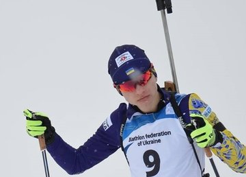 Кинаш побежит индивидуальную гонку первого этапа юниорского Кубка IBU Кинаш побежит индивидуальную гонку первого этапа юниорского Кубка IBU