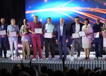 ККЗ «Украина» открыл свои двери после реконструкции