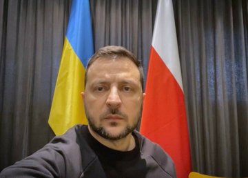 Коли ми кажемо «патріоти» в Україні й у США, ми однаково маємо на увазі захист держави та людей – Президент