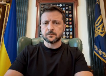 Коли вбивця каже, що хоче вбити, ми сприймаємо це відповідно і будемо реагувати разом із партнерами – звернення Президента Коли вбивця каже, що хоче вбити, ми сприймаємо це відповідно і будемо реагувати разом із партнерами – звернення Президента