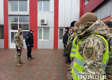 Командир роты полиции «ВОСТОК» посетил бойцов, которые сейчас несут службу в зоне проведения ООС Командир роты полиции «ВОСТОК» посетил бойцов, которые сейчас несут службу в зоне проведения ООС