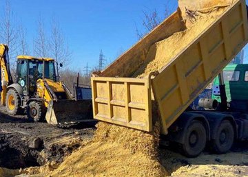 Коммунальщики за выходные устранили 20 аварий на водоводах Коммунальщики за выходные устранили 20 аварий на водоводах