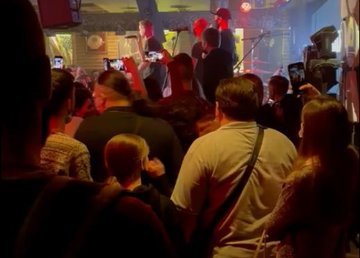 Концерт известной в Украине рок-группы не состоялся из-за нарушения карантинных требований