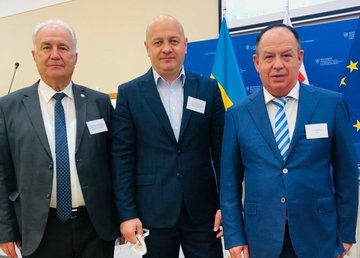 «Конкурентным преимуществом Харьковщины является промышленность» - Александр Скакун