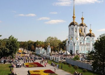 Конкурс на лучшую эмблему и марафон: Индустриальному району - 85