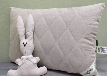 Конопляная подушка для здорового сна