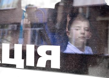 Коордштаб з питань обов’язкової евакуації населення підтримав рішення про примусову евакуацію сімей із дітьми з Куп'янщини Коордштаб з питань обов’язкової евакуації населення підтримав рішення про примусову евакуацію сімей із дітьми з Куп'янщини