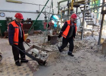 Котельную в Померках готовят к реконструкции