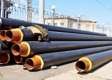 Котельную завода «Хартрон» полностью реконструируют Котельную завода «Хартрон» полностью реконструируют