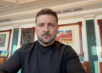 Кожен наш підрозділ, який успішно виконує завдання на своєму напрямку, береже всю державу – звернення Президента