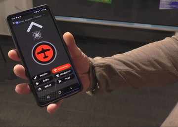 Кожен житель Харківщини може допомогти Силам оборони захистити небо завдяки застосунку «ЄППО»