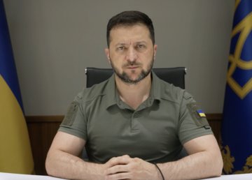 Кожна тисяча метрів просування вперед, кожен успіх кожної нашої бойової бригади заслуговує на вдячність – звернення Президента України