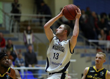 Козлов вернулся в "Харьковские Соколы" Козлов вернулся в "Харьковские Соколы"