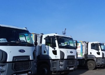 КП «Комплекс по вывозу бытовых отходов» усиливает социальную защиту работников КП «Комплекс по вывозу бытовых отходов» усиливает социальную защиту работников