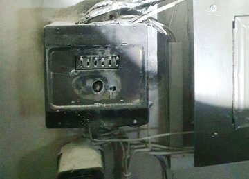 Красноградский район: спасатели эвакуировали 9 пациентов больницы