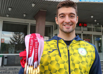 Крипак получил звание Героя Украины Крипак получил звание Героя Украины