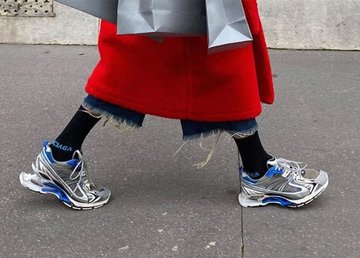 Кроссовки для истинных любителей креатива: какой бренд выбрать?