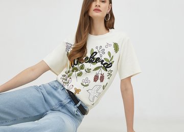 Кроссовки Fila – как их модно носить?