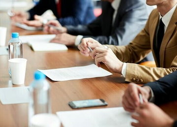 Круглий стіл для підприємців Харківщини з питань працевлаштування ВПО