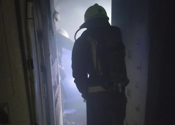 Купянский район: спасатели ликвидировали пожар в квартире жилого дома Купянский район: спасатели ликвидировали пожар в квартире жилого дома