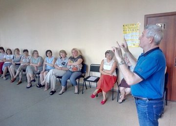 Курсы по безопасности во время боевых действий проводят в рабочих коллективах Харьковщины