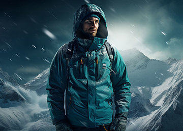 Куртки для чоловіків від North Face Куртки для чоловіків від North Face