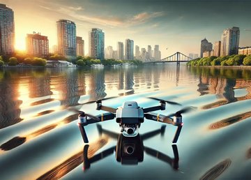 Квадрокоптер DJI Mavic 3 Pro: инновации на новом уровне