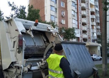 КВБО оперативно реагирует на обращения харьковчан