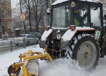КВБО устраняет последствия непогоды КВБО устраняет последствия непогоды