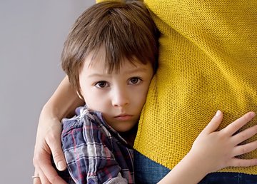 Лечение тревожности у детей