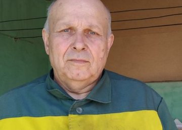 #Лица_Харькова. Александр Сергеев - электромеханик КСП «Харьковгорлифт» #Лица_Харькова. Александр Сергеев - электромеханик КСП «Харьковгорлифт»