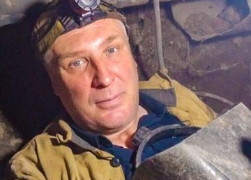 #Лица_Харькова. Алексей Правник - сварщик Немышлянского филиала КП «ХТС»