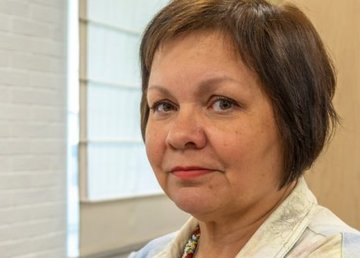 #Лица_Харькова. Алла Сергеева - начальник районного отдела обслуживания потребителей КП «ХТС» #Лица_Харькова. Алла Сергеева - начальник районного отдела обслуживания потребителей КП «ХТС»