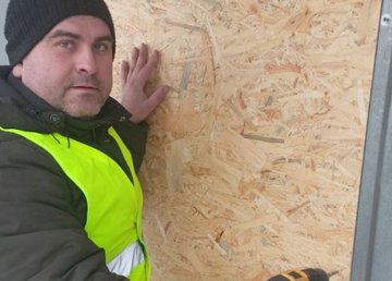 #Лица_Харькова. Денис Жихарев - исполнитель работ КП «ХРСП» #Лица_Харькова. Денис Жихарев - исполнитель работ КП «ХРСП»