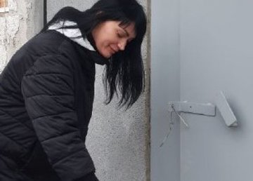 #Лица_Харькова. Екатерина Дандервер - мастер КП «Харьковжилстрой» #Лица_Харькова. Екатерина Дандервер - мастер КП «Харьковжилстрой»