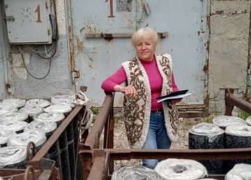 #Лица_Харькова. Елена Карлашенко – менеджер КП «Харьковское ремонтно-строительное предприятие»