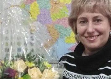 #Лица_Харькова. Елена Линник - начальник отдела Управления соцзащиты Основянского района