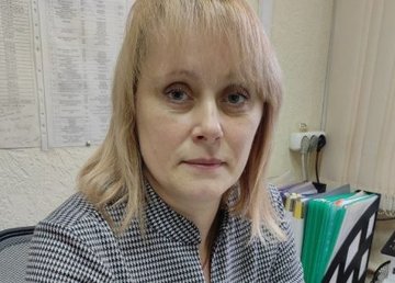 #Лица_Харькова. Ирина Полникова - работник Управления соцзащиты Новобаварского района #Лица_Харькова. Ирина Полникова - работник Управления соцзащиты Новобаварского района