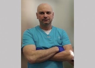 #Лица_Харькова. Константин Дуна – отоларинголог, спасающий жизнь гражданских и защитников #Лица_Харькова. Константин Дуна – отоларинголог, спасающий жизнь гражданских и защитников