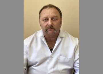 #Лица_Харькова. Константин Смирнов – семейный врач Городской поликлиники №9