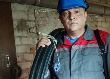 #Лица_Харькова. Максим Кострыгин - слесарь-сантехник КП «Харьковводоканал»  #Лица_Харькова. Максим Кострыгин - слесарь-сантехник КП «Харьковводоканал»