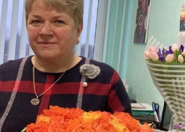 #Лица_Харькова. Наталья Остапенко - медицинский директор детской больницы №15 #Лица_Харькова. Наталья Остапенко - медицинский директор детской больницы №15