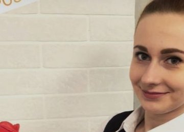 #Лица_Харькова. Наталья Пихтур - главный специалист отдела социальных пособий