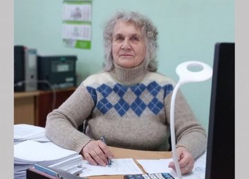 #Лица Харькова. Ольга Мулик – бухгалтер КП «Комплекс по вывозу бытовых отходов» #Лица Харькова. Ольга Мулик – бухгалтер КП «Комплекс по вывозу бытовых отходов»